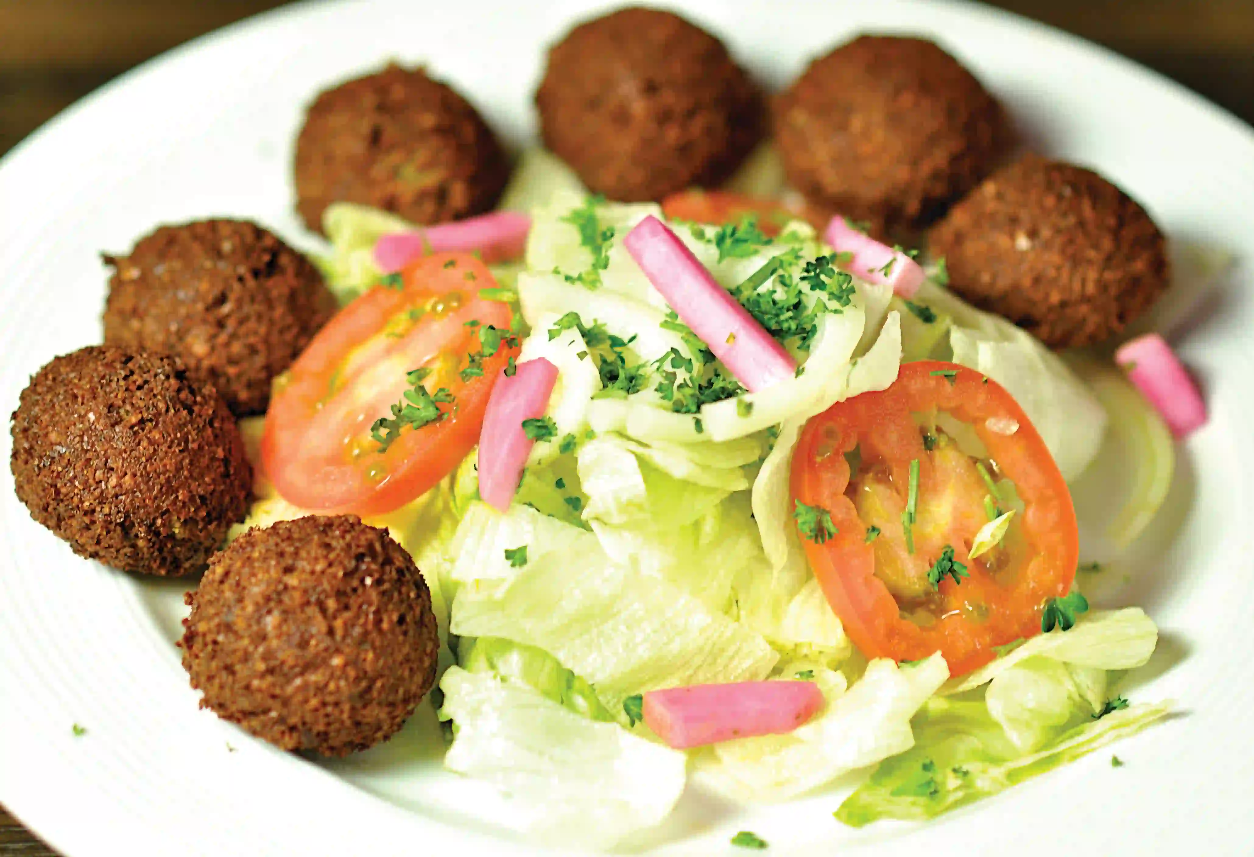 Welcome to  Old Jerusalem Restaurant
